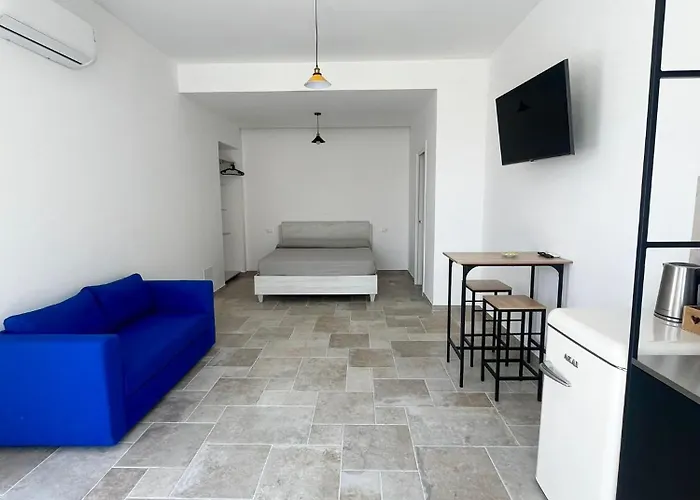Vakantiehuis Principe Forio di Ischia