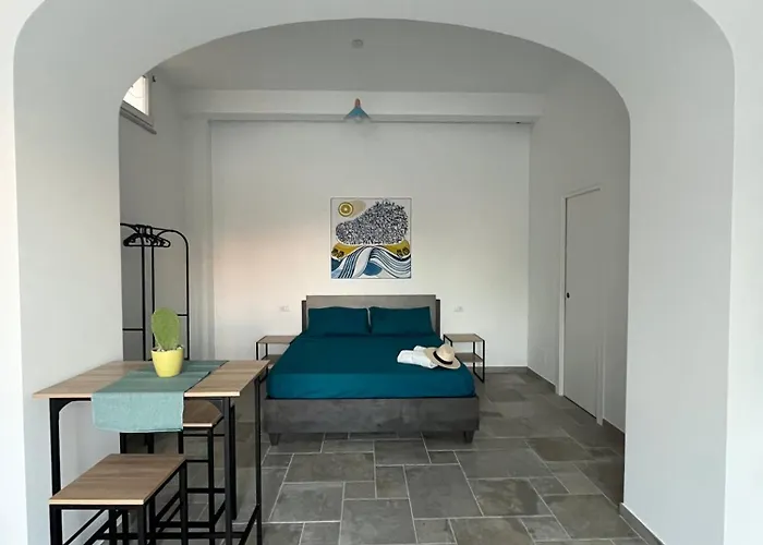 Principe Vakantiehuis Forio di Ischia