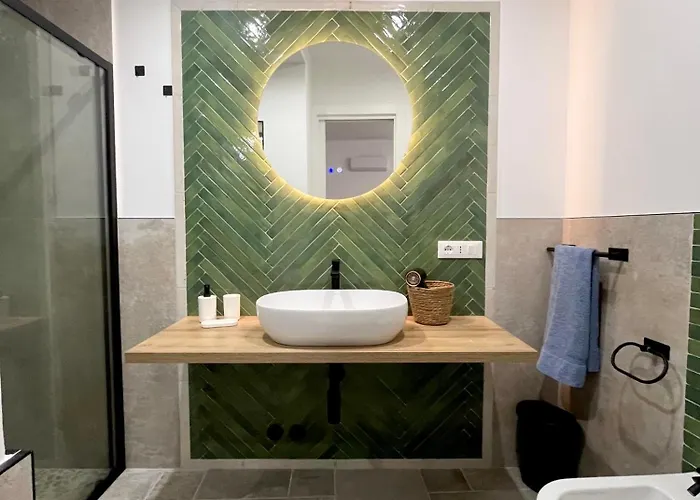 Vakantiehuis Principe Forio di Ischia